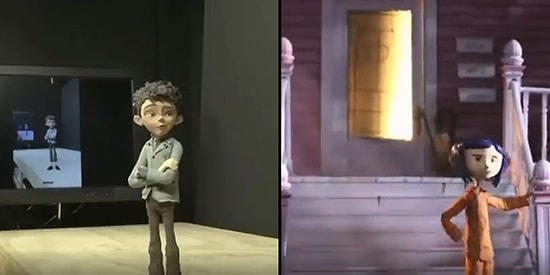 Stop Motion Tekniği ile Hazırlanan Animasyonların Hayran Bırakan Dünyası