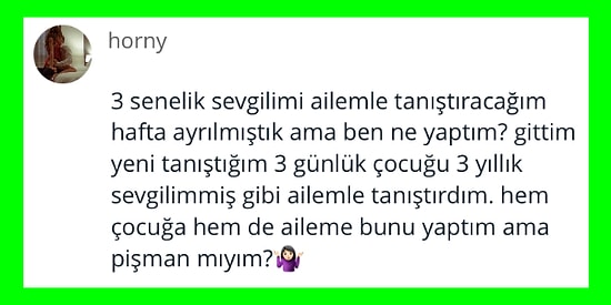 Ailelerine Asla İtiraf Edemedikleri Şeyleri Bizlere Anlatan Kişilerin Hepimizi Güldüren Anıları
