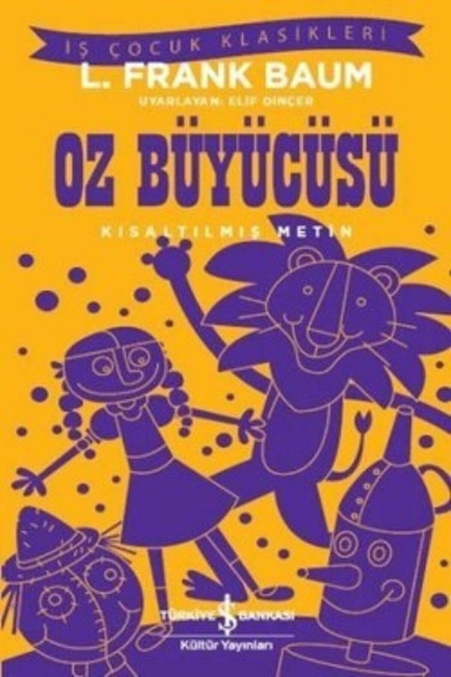 4. Oz Büyücüsü
