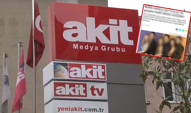Yeni Akit isimli gazetenin kadın düşmanı olduğunu cümle alem biliyor artık. Meryem Uzerli'ye "Kaşar" diyen, kadın görünce sansürü anında basan ve bunun gibi birçok örneklerle kadınların nefes almasına bile tahammülü olmayan bir gazete.