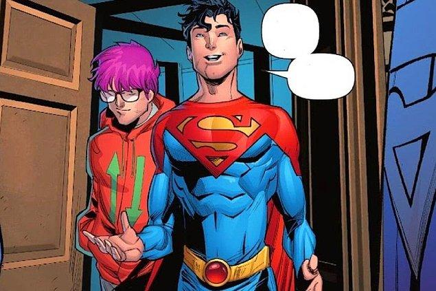 DC Comics, yakın zamanda yeni serisi ile yayına girecek olan Superman çizgi romanı hakkında açıklamalarda bulundu.