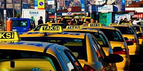 Hatta bırakın fazla ücret almayı, daha bugün bir taksici Anadolu yakasına geçmek için vize gerektiğine inandırdığı turisti 400 dolar dolandırdı.