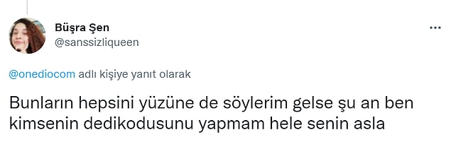 5. Biraz da duymaya alışık olduğumuz yalanlar;