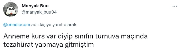 13. Konserler ve maçlar için milli yalanımız.