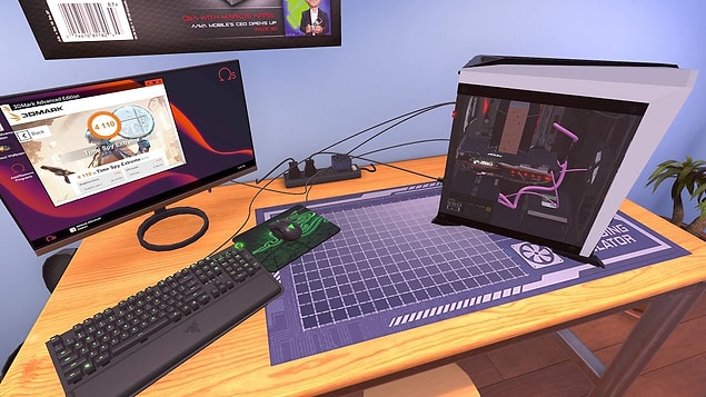 1. PC Building Simulator