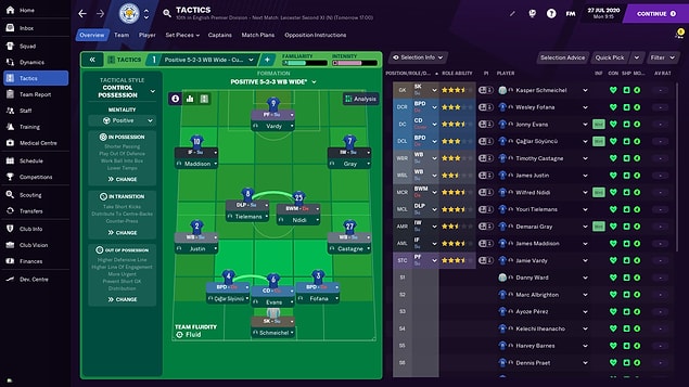 4. Football Manager Serisi