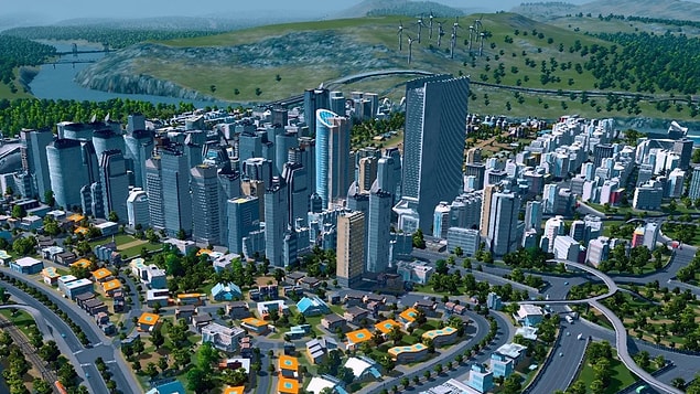 11. Cities: Skylines
