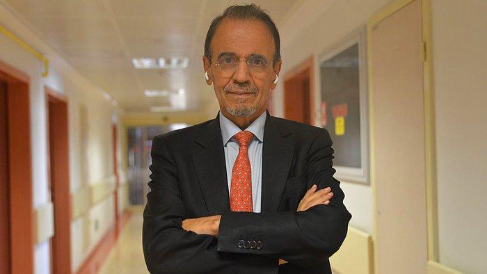 Prof. Dr. Mehmet Ceyhan: 'Her Gün 200-300 Bin İki Doz Aşılı Kişi Bağışıklığını Kaybediyor'
