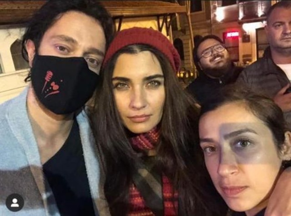 Tuba Büyüküstün ve Murat Boz Aşk Mı Yaşıyor? İkilinin Pozları İddiaları Kuvvetlendirdi