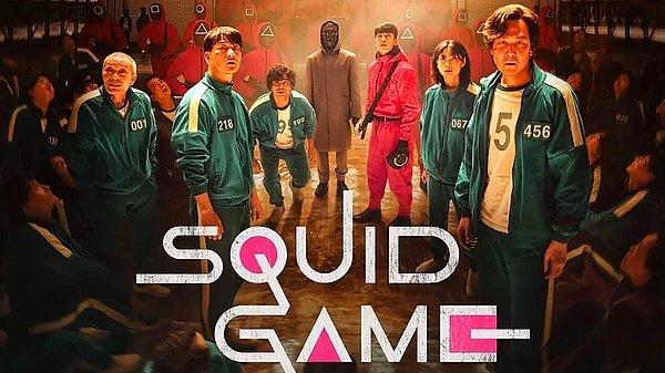 Son günlerin en popüler dizisi Squid Game, ülkemizde de dahil olmak üzere Netflix'in yayında olduğu tam 190 ülkede aşırı izlendi.