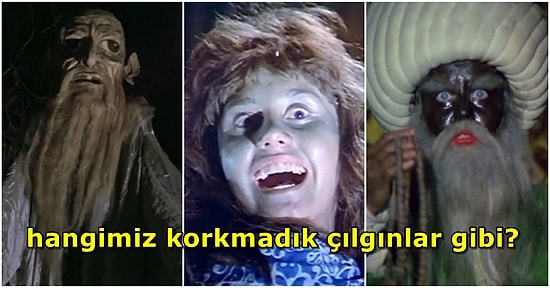 Bir Dönem Hepimize Dev Travmalar Yaşatmış Birbirinden Sayko Yeşilçam Sahneleri