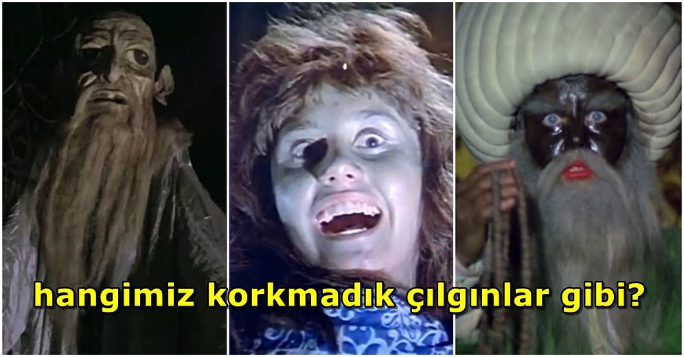 Bir Dönem Hepimize Dev Travmalar Yaşatmış Birbirinden Sayko Yeşilçam Sahneleri
