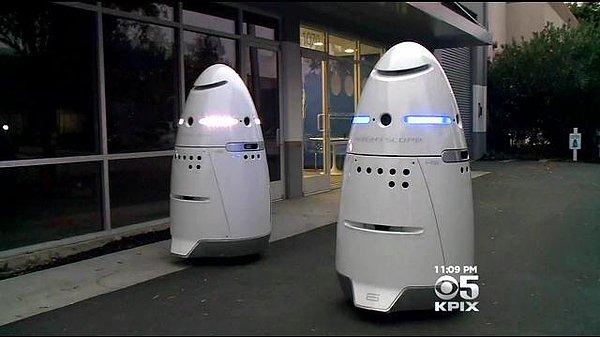 Vadide hemen her yerde kokteyl bile hazırlayan bu robotlarla karşılaşabilirsiniz.
