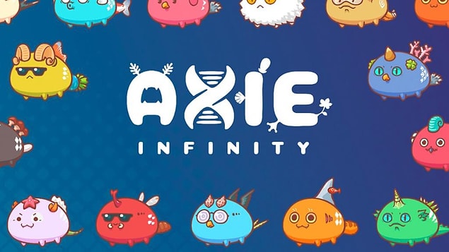 3. Pokemon'u hatırlatan oyun platformu Axie Infinity Shards ( AXS), analistin önerdikleri arasında!