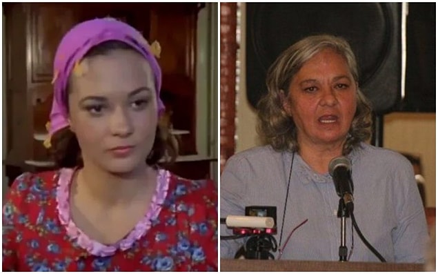7. Selma (Sevda Aktolga)