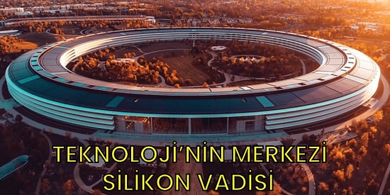 Silikon Vadisi'nde Çalışma ve Yaşam Hakkında Bilinmeyen Garip Olaylar