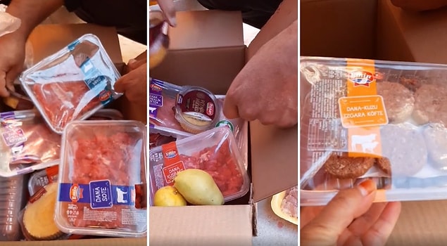 Videoya gelen yorumlarda ise, market çalışanı olduğunu söyleyen kişiler tarihi geçmiş ya da geçmeye yakın ürünler için marketlerin bu yöntemi çok sık yaptığı belirtti.