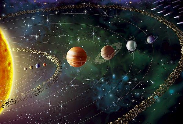 NASA yetkilileri uzay aracının Güneş Sistemi’nin doğuşuna dair önemli bilgiler sağlayacağını umuyor.