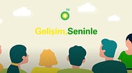 Gelişimine Önem Veren Gençler İçin bp Türkiye’nin Hazırladığı Gençlik Projesi: Gelişim, Seninle