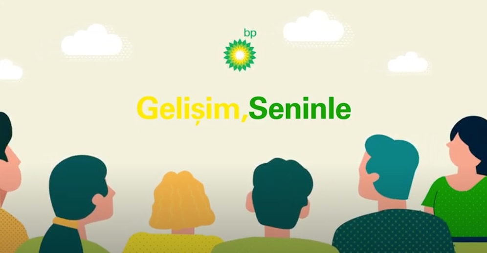 Gelişimine Önem Veren Gençler İçin bp Türkiye’nin Hazırladığı Gençlik Projesi: Gelişim, Seninle