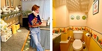Парень, который одержим 90-ми, обставил свой дом предметами той эпохи и все еще пользуется Nokia