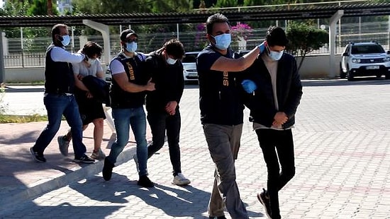 Jigolo Olma Vaadiyle Milyonluk Vurgun Yapan Çeteye Operasyon