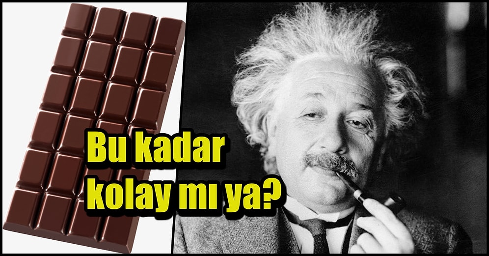 Çikolata ve Mikrodalga Fırın ile Evinizde Işık Hızını Ölçebileceğinizi Biliyor muydunuz?