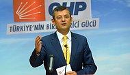 CHP’li Özel: 'Bir Kişinin İnadı, Ülkemizi Ekonomik Krizle Baş Başa Bıraktı'