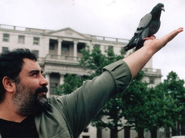 10. Ahmet Kaya