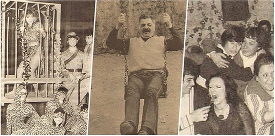 Her Biri Filmler Kadar Güzel! Az Bilinen Eğlenceli Karelerle Yeşilçam