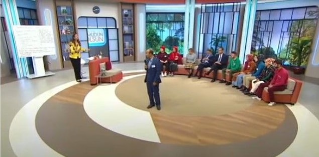 Canlı yayına çıkan Mustafa Önal, 18 Haziran 2020'de evi terk eden eşi Yasemin Hanım'a seslendi.