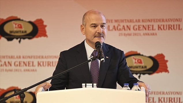 "Mesele başka"