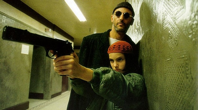8 - Leon: The Professional