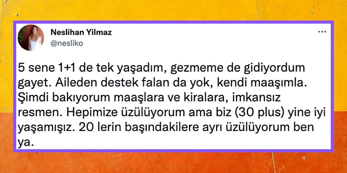 Yaşam Kalitesi Gün Geçtikçe Kötüleşen İnsanların İsyan Bayrağını Göklerde Dalgalandırdıkları Paylaşımları