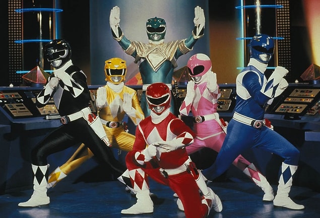 Power Rangers Nedir?