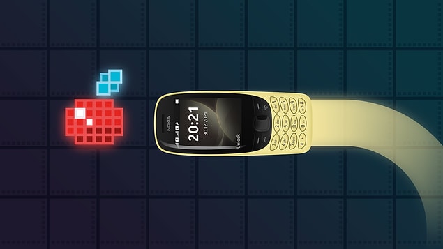 Sağlamlığından hiçbir şey kaybetmeyen 6310, eski modeli gibi duvara çivi çakmasa bile günümüzdeki akıllı telefonlardan çok daha uzun dayanacağı kesin.