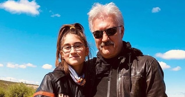 Tamer Karadağlı'nın Arzu Balkan ile evliliğinden olan kızı Zeyno, kocaman bir genç kız oldu.