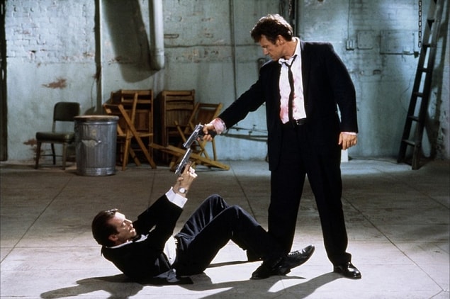 3 - Reservoir Dogs