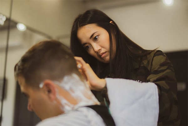 6. Моя жена: «У тебя череп красивой формы»