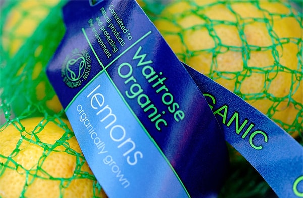 11. Вы пахнете органикой