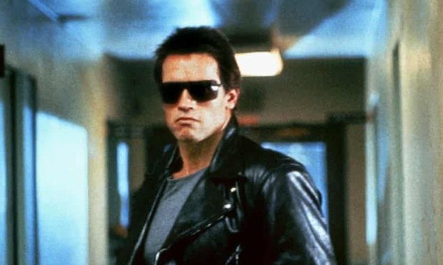 5 - The Terminator