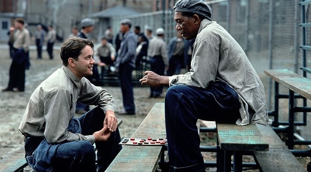 1 - The Shawshank Redemption