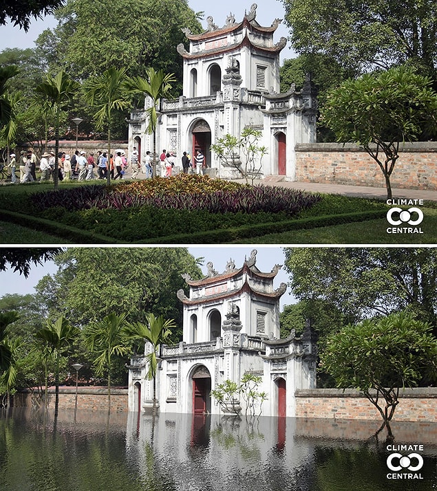 12. Temple Of Literature, Hanoi, Vietnam