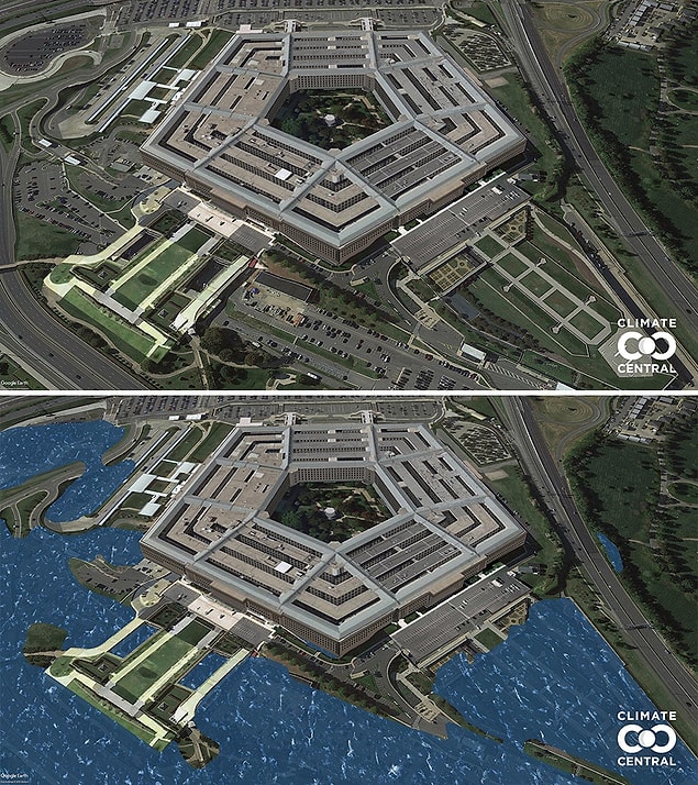 27. Pentagon, Amerika Birleşik Devletleri