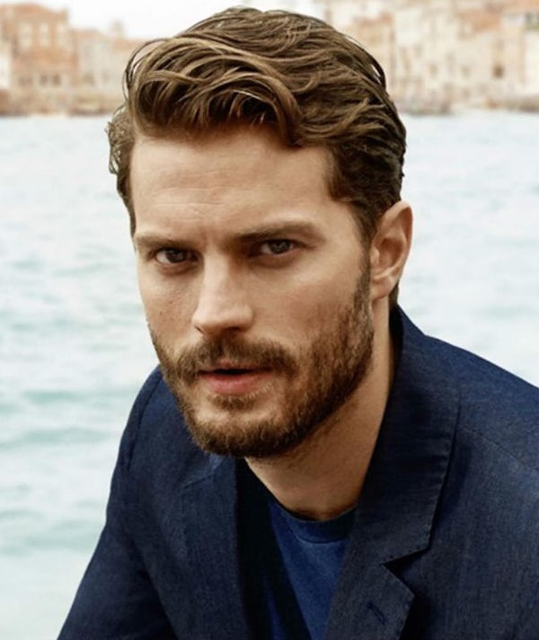 4. Jamie Dornan