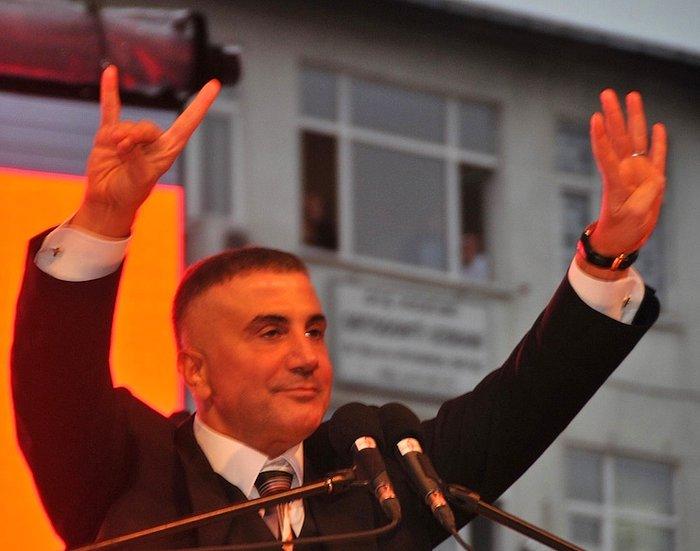 Sedat Peker: 'Silahlanın Çağrısını Yapmam SADAT'la Ortak Fikirdi'