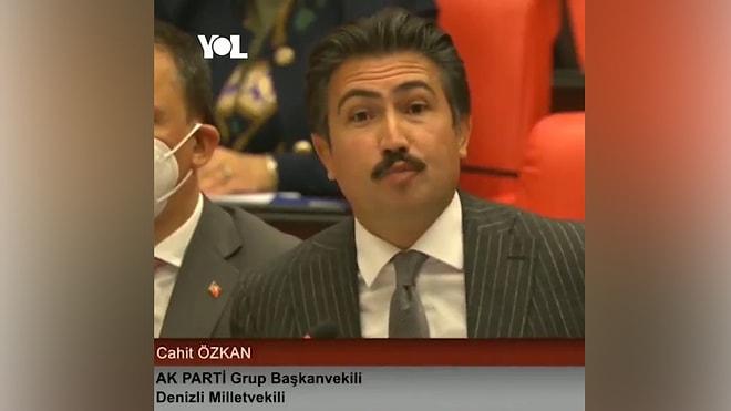 AKP'li Özkan 'Doğalgazı Biz Keşfettik' Deyince CHP'li Özkoç: 'Nasıl Keşfettiler? Bilim Dünyası Merak Edebilir'