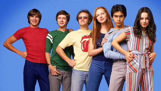 6. That 70’s Show’un devamı niteliğinde olacak That 90’s Show dizisi için çalışmalara başlandı.