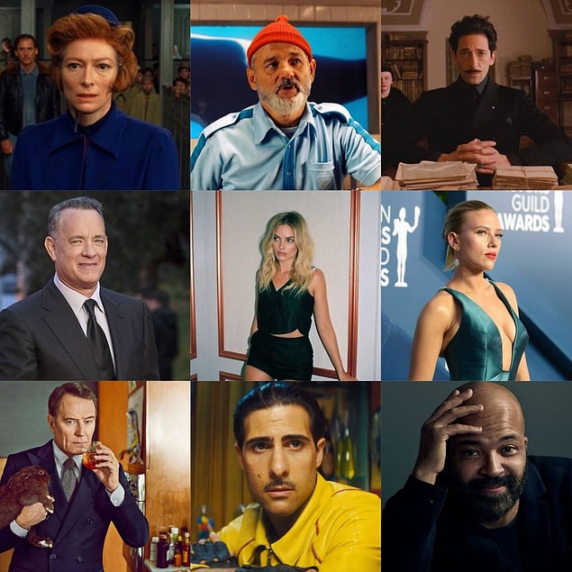 15. Wes Anderson'ın yeni filminin ismi ‘Asteroid City’ olarak açıklandı.
