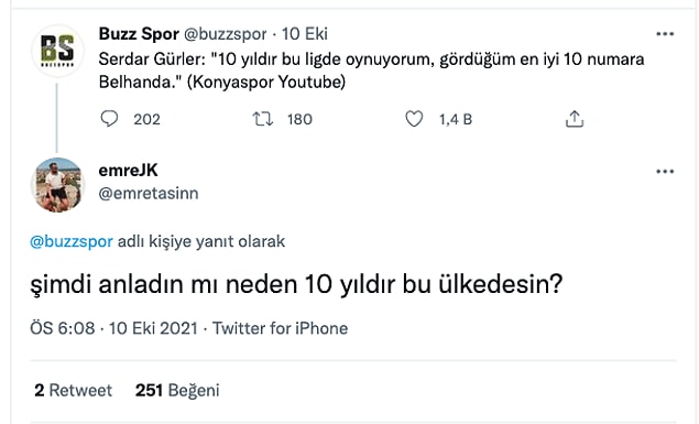 11. Biz anladık neden olduğunu gerçekten...